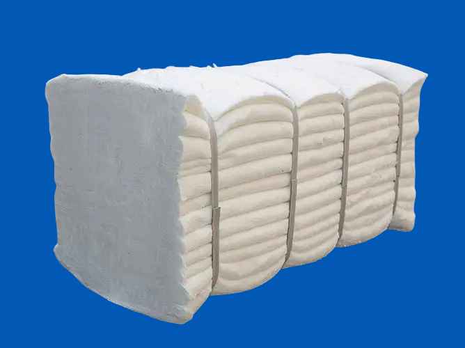 师宗陶瓷纤维折叠块